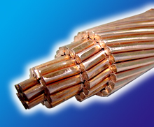 CABLE DE COBRE DESNUDO