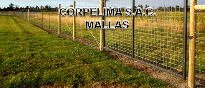 Mallas Ganaderas