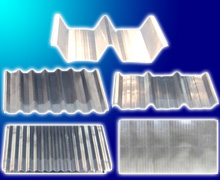 CALAMINAS DE ALUMINIO