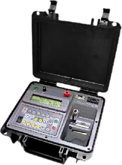 megohmetro md5060x