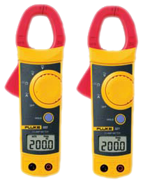 pinzas amperimetricas serie 320