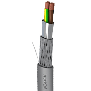 Cable Flexible Apantallado