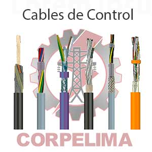 Cables de Control - Cable Control Apantallado e Instrumentacin