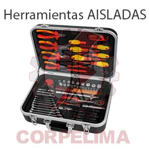 Herramientas Aisladas a 1000 Voltios